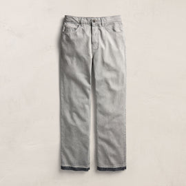 Relaxed Jean - Light Grey Wash | James Perse Los Angeles