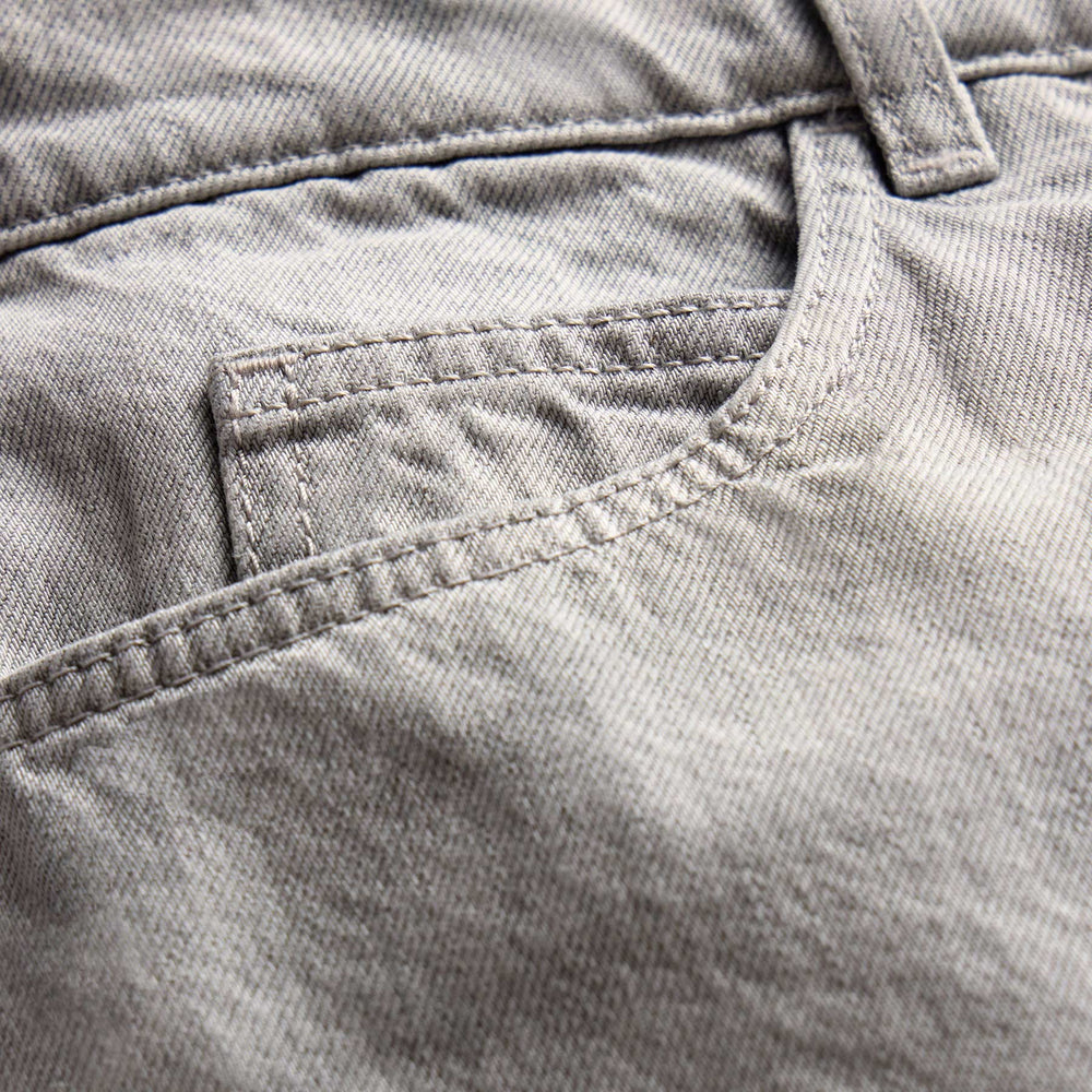 Relaxed Jean - Light Grey Wash | James Perse Los Angeles