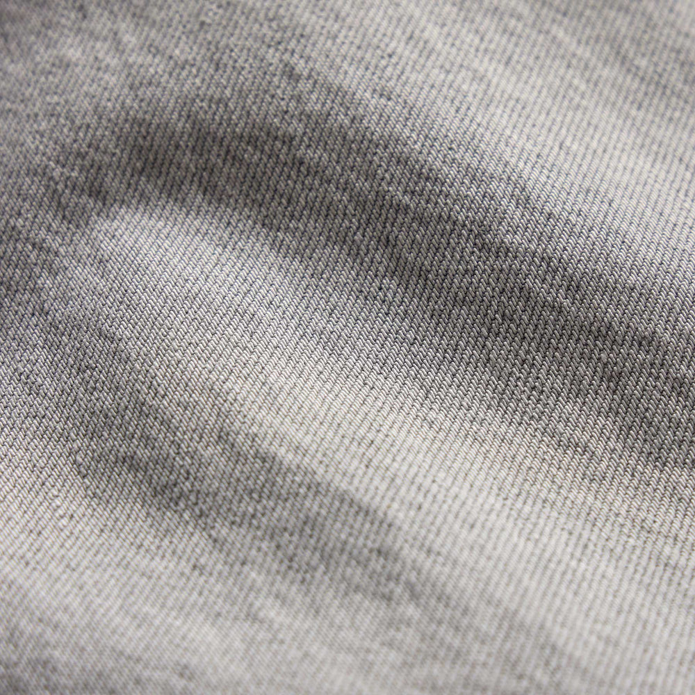 Relaxed Jean - Light Grey Wash | James Perse Los Angeles