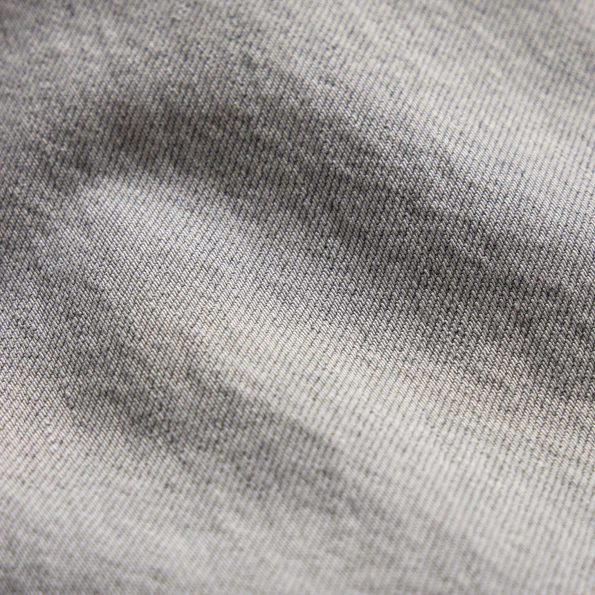Relaxed Jean - Light Grey Wash | James Perse Los Angeles