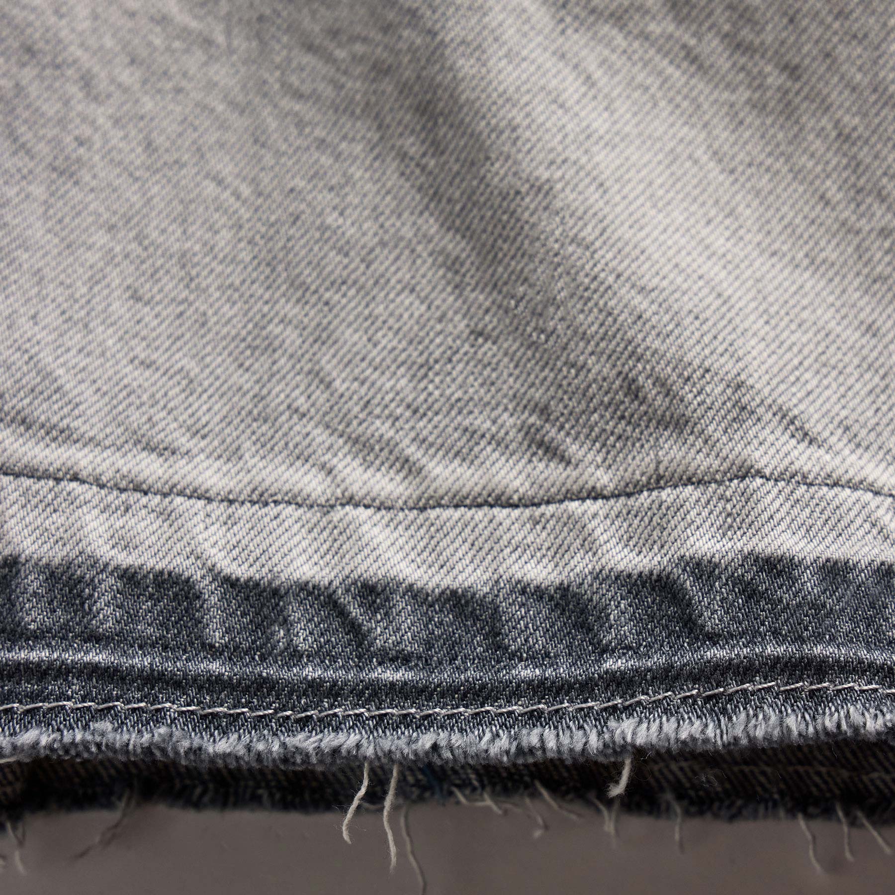 Relaxed Jean - Light Grey Wash | James Perse Los Angeles