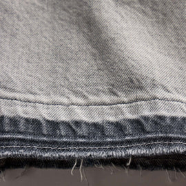 Relaxed Jean - Light Grey Wash | James Perse Los Angeles