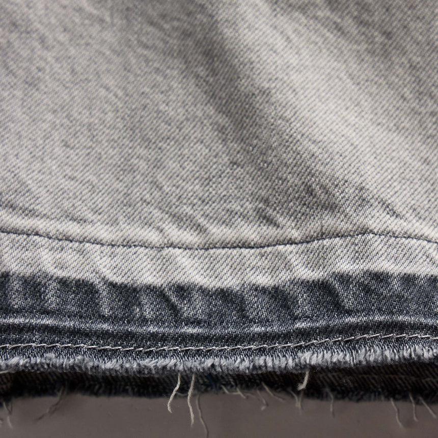 Relaxed Jean - Light Grey Wash | James Perse Los Angeles