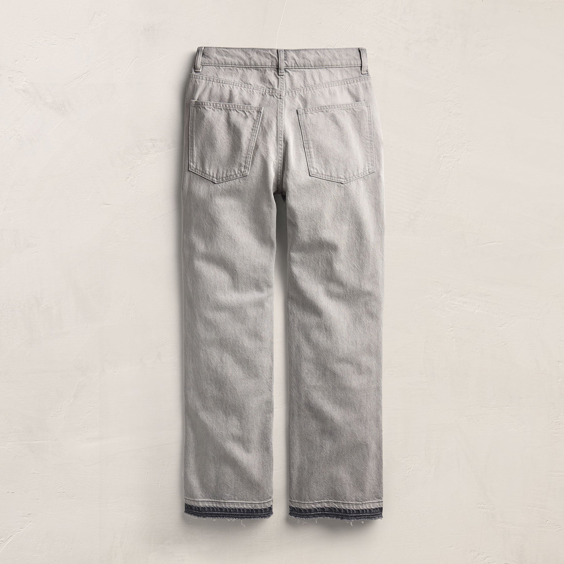 Relaxed Jean - Light Grey Wash | James Perse Los Angeles