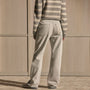 Relaxed Jean - Light Grey Wash | James Perse Los Angeles