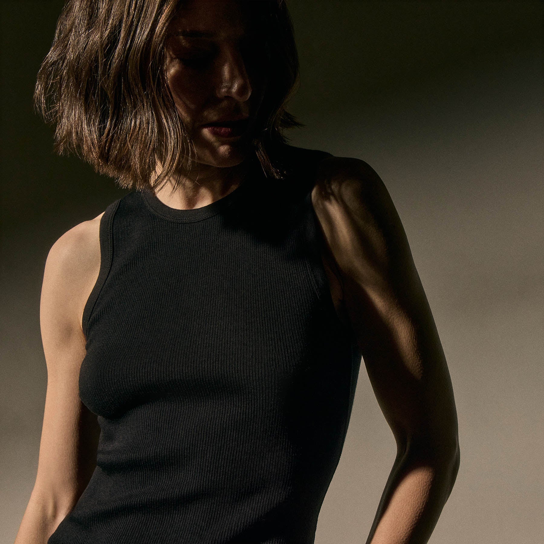 トップス Rosen Kreuz ribbed damage knit Rosen Kreuz】ribbed damage knit - メルカリ