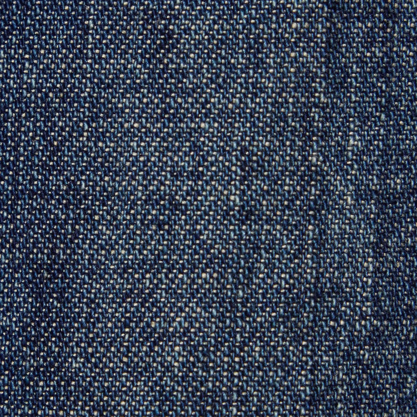Wide Leg Pull On Denim Pant in Medium Wash | James Perse Los Angeles