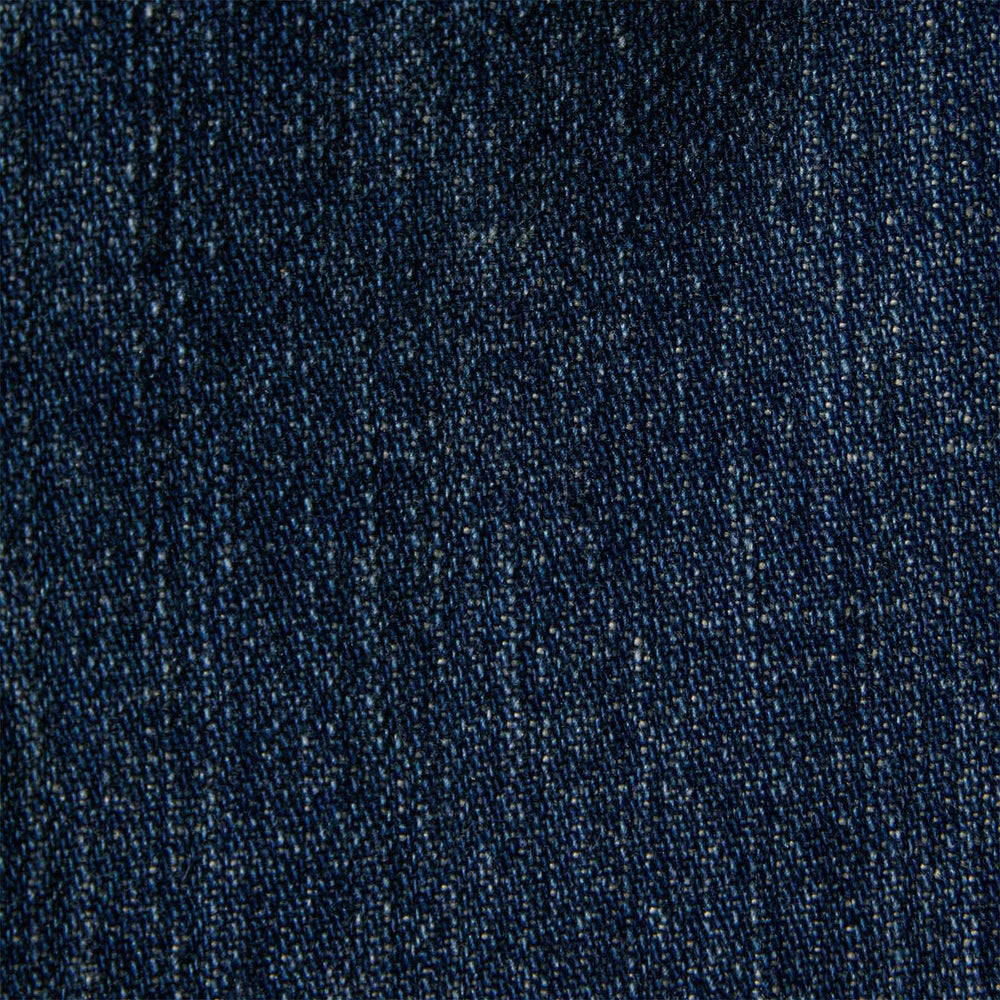 Pleated Denim Pant in Medium Wash | James Perse Los Angeles