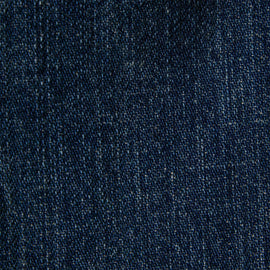 Pleated Denim Pant in Medium Wash | James Perse Los Angeles