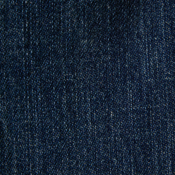 Pleated Denim Pant in Medium Wash | James Perse Los Angeles