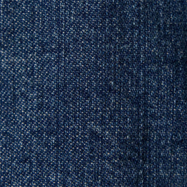 Drawstring Denim Mini Skirt in Medium Wash | James Perse Los Angeles