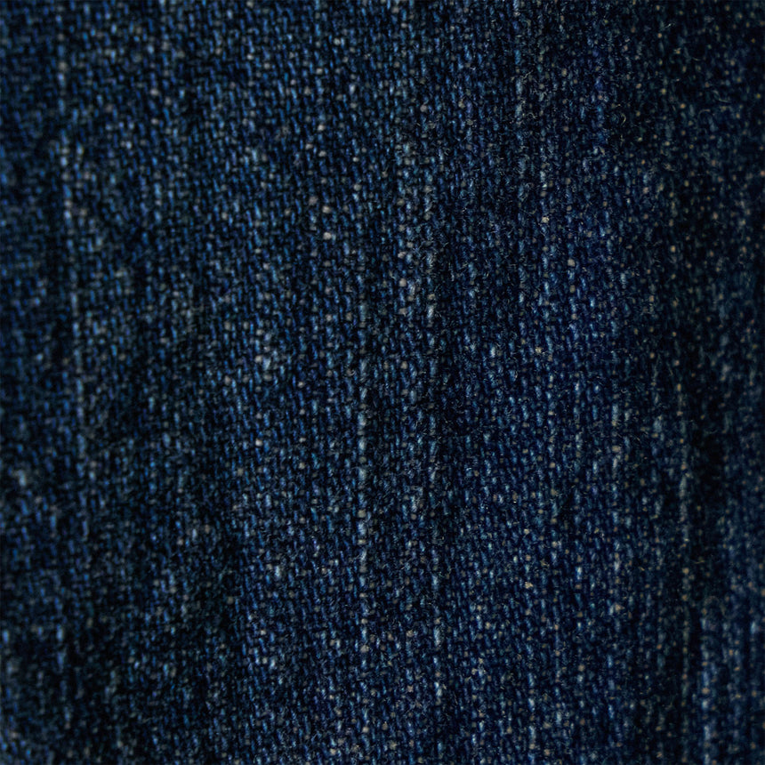 Denim Shirt Dress in Medium Wash | James Perse Los Angeles