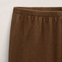 Cotton Linen Pull On Pant in Cocoa | James Perse Los Angeles