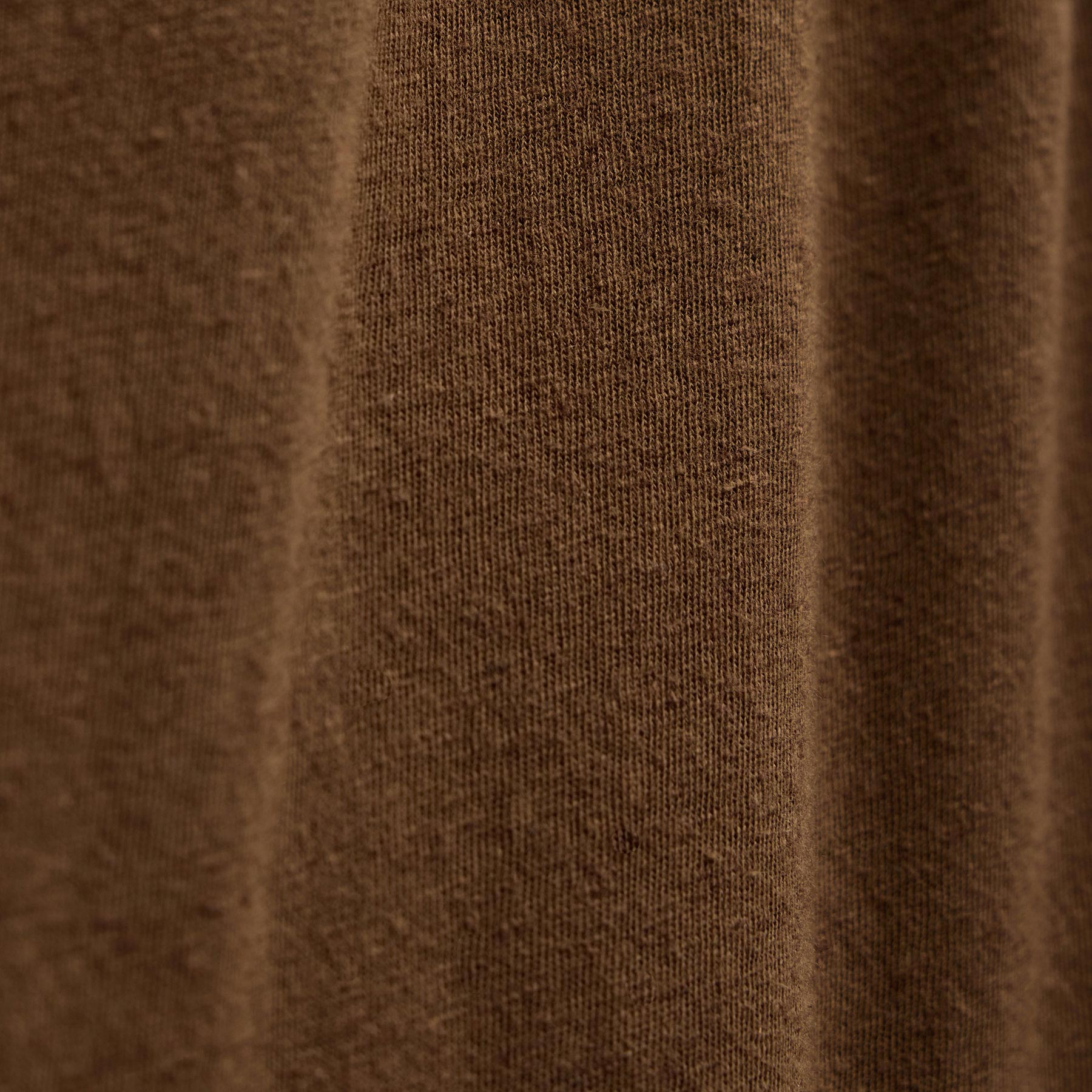 Cotton Linen Pull On Pant in Cocoa | James Perse Los Angeles