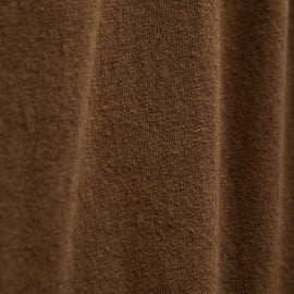 Cotton Linen Pull On Pant in Cocoa | James Perse Los Angeles