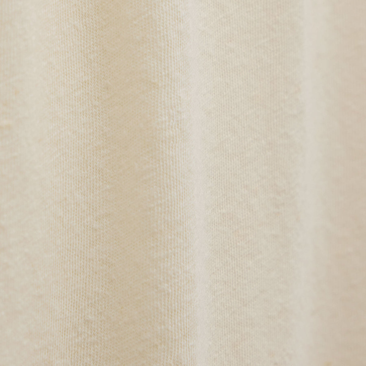 Cotton Linen Pull On Pant in Ecru | James Perse Los Angeles