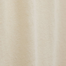 Cotton Linen Pull On Pant in Ecru | James Perse Los Angeles