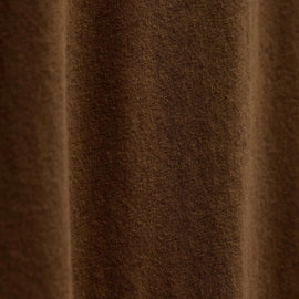 Cotton Linen Lounge Tee in Cocoa | James Perse Los Angeles