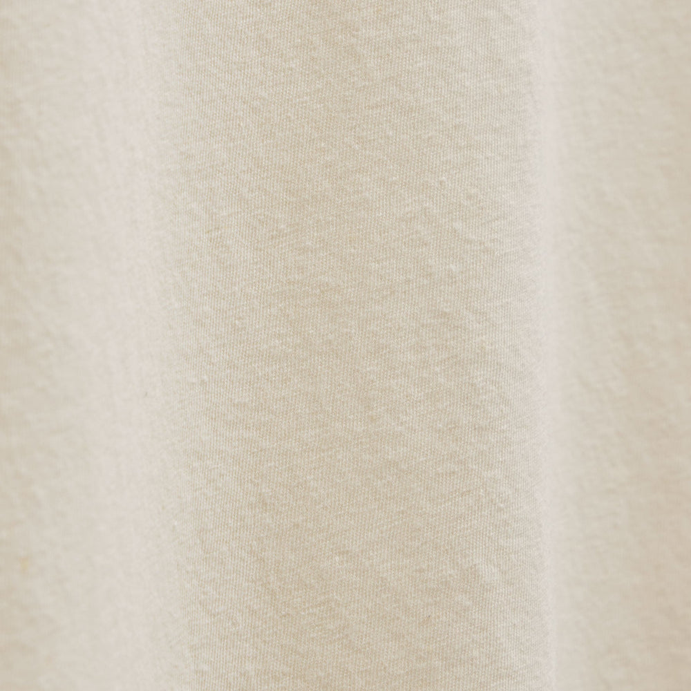 Cotton Linen Lounge Tee in Ecru | James Perse Los Angeles