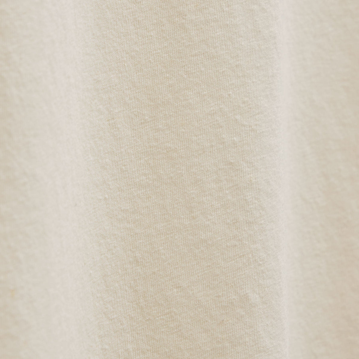 Cotton Linen Lounge Tee in Ecru | James Perse Los Angeles
