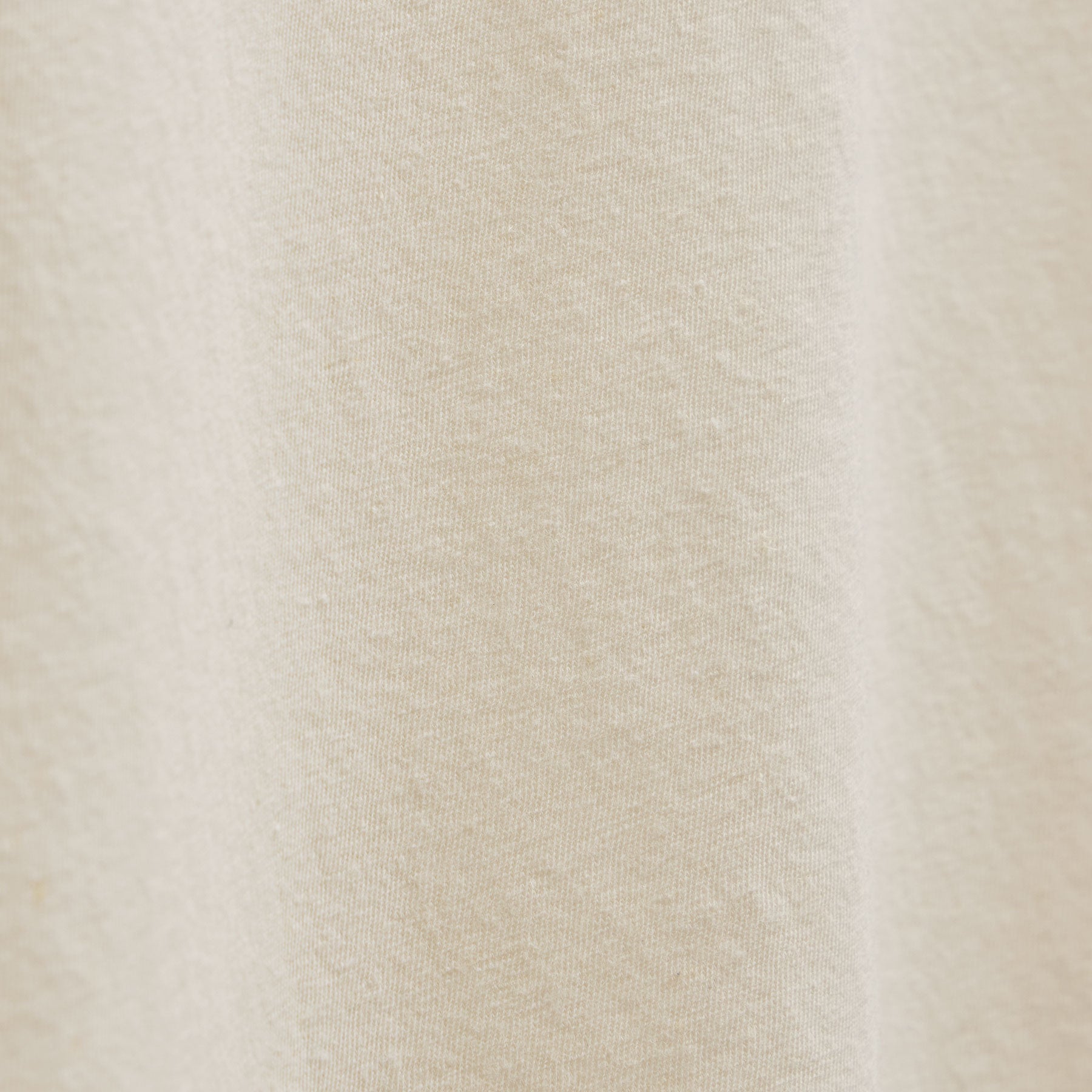 Cotton Linen Lounge Tee in Ecru | James Perse Los Angeles