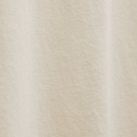 Cotton Linen Lounge Tee in Ecru | James Perse Los Angeles