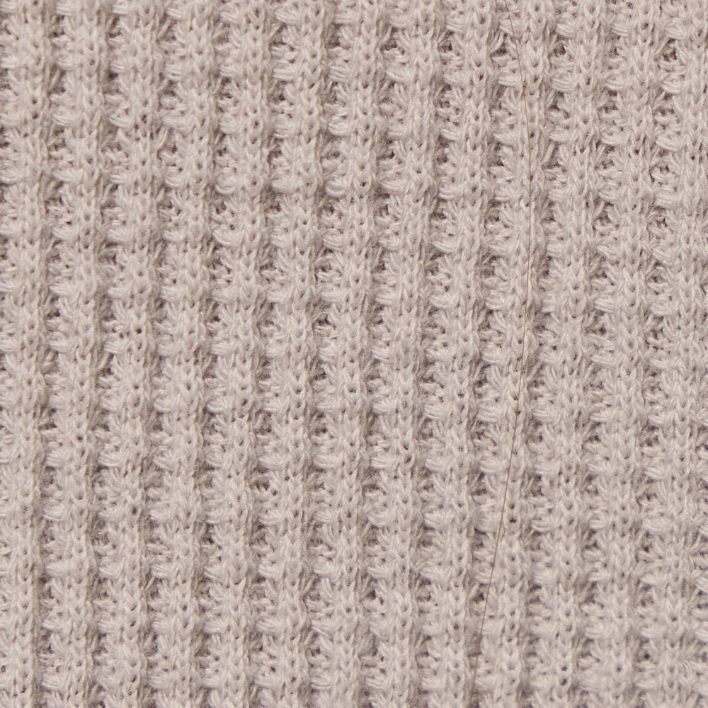 Cotton Linen Waffle Short in Salt | James Perse Los Angeles