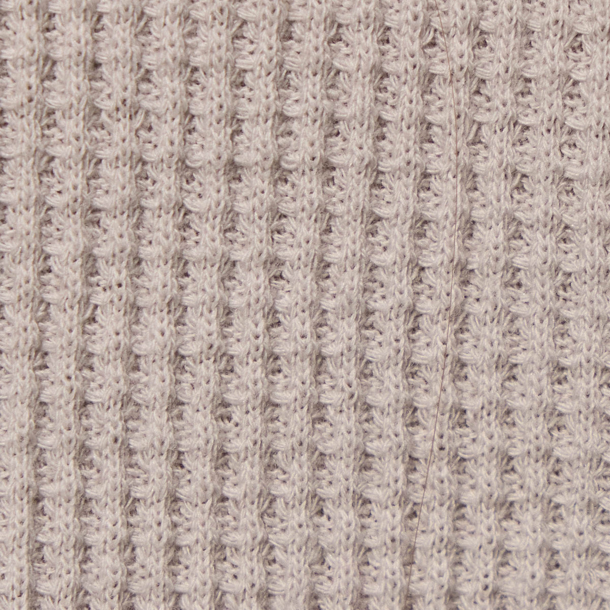 Cotton Linen Waffle Henley in Salt | James Perse Los Angeles