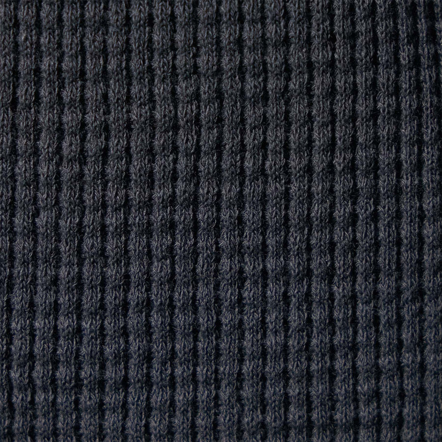 Cotton Linen Waffle Short in Asphalt | James Perse Los Angeles