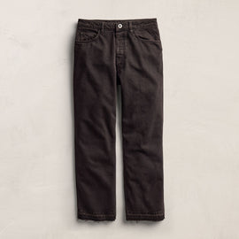 Ankle Jean - Brown