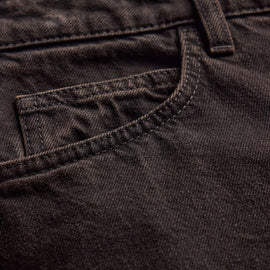 Ankle Jean - Brown