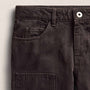 Workwear Denim Pant - Brown Wash | James Perse Los Angeles