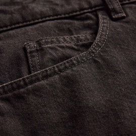 Workwear Denim Pant - Brown Wash | James Perse Los Angeles