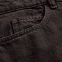 Workwear Denim Pant - Brown Wash | James Perse Los Angeles