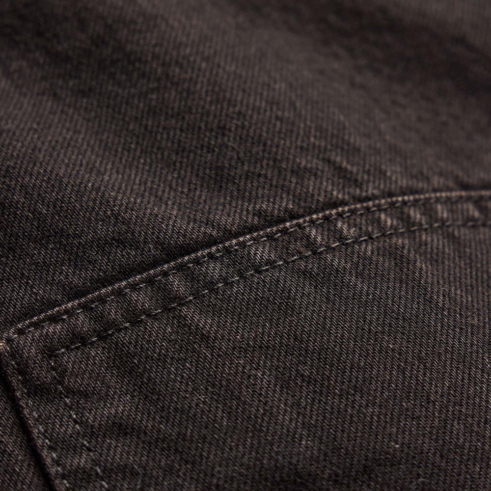 Workwear Denim Pant - Brown Wash | James Perse Los Angeles