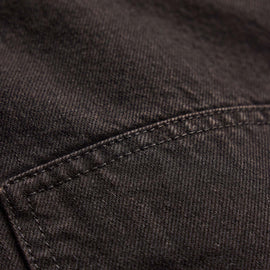 Workwear Denim Pant - Brown Wash | James Perse Los Angeles