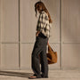 Workwear Denim Pant - Brown Wash | James Perse Los Angeles