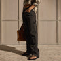Workwear Denim Pant - Brown Wash | James Perse Los Angeles