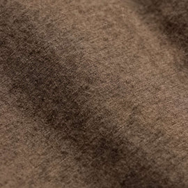 Cotton Cashmere Tee in Brown | James Perse Los Angeles