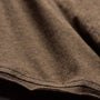 Cotton Cashmere Tee in Brown | James Perse Los Angeles