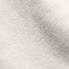 Cotton Cashmere Tee In Off White | James Perse Los Angeles