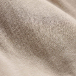 Cotton Cashmere Tee in Stone | James Perse Los Angeles