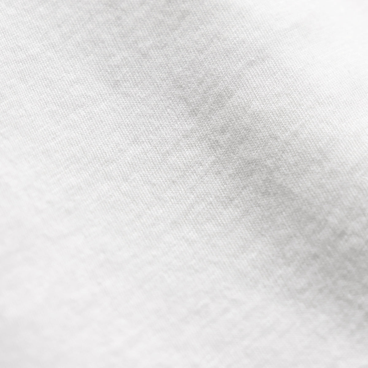 Cotton Cashmere Tee In Off White | James Perse Los Angeles
