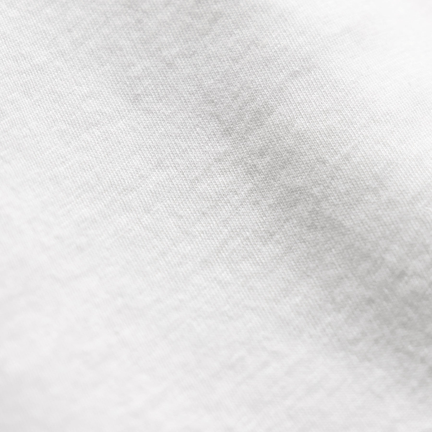 Cotton Cashmere Tee in White | James Perse Los Angeles
