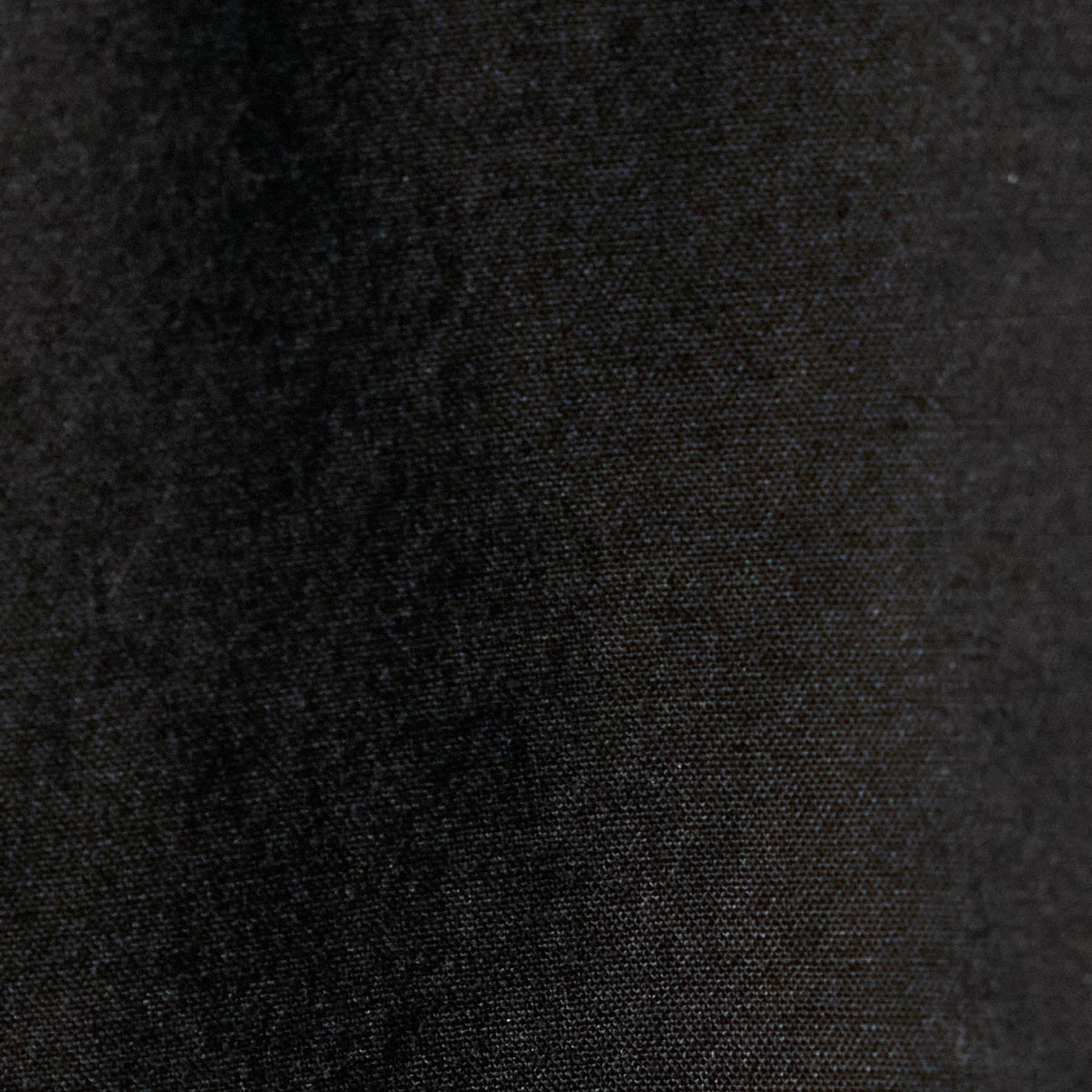 Stretch Poplin Shirt in Black | James Perse Los Angeles