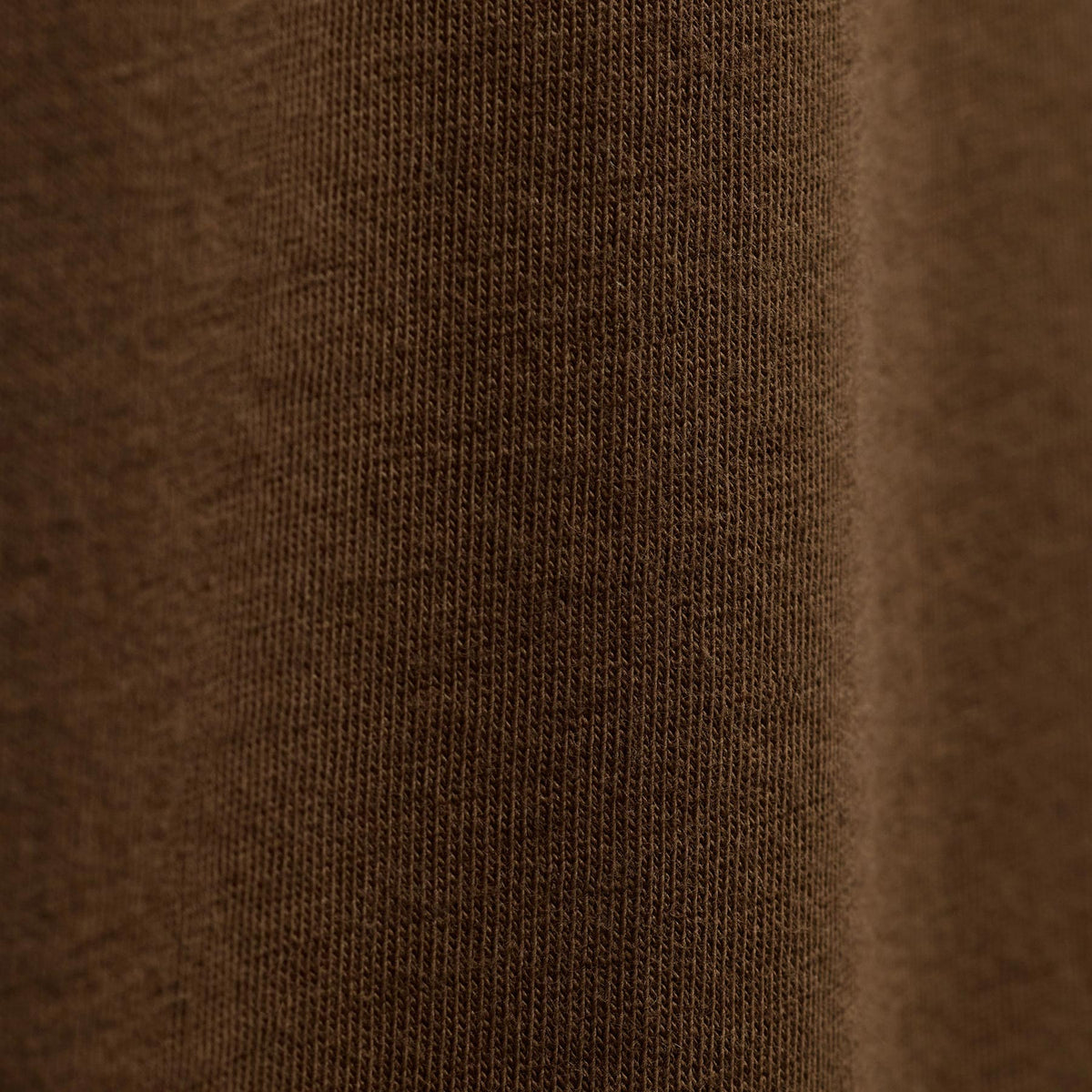Wide Neck Tank Top in Cocoa | James Perse Los Angeles