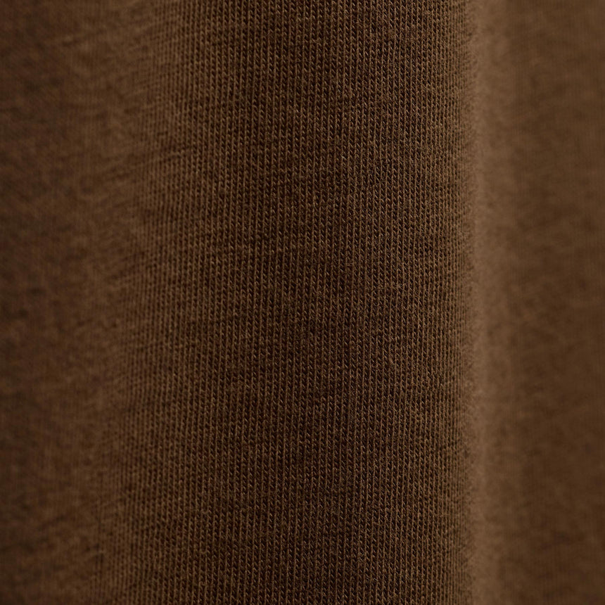 Wide Neck Tank Top in Cocoa | James Perse Los Angeles
