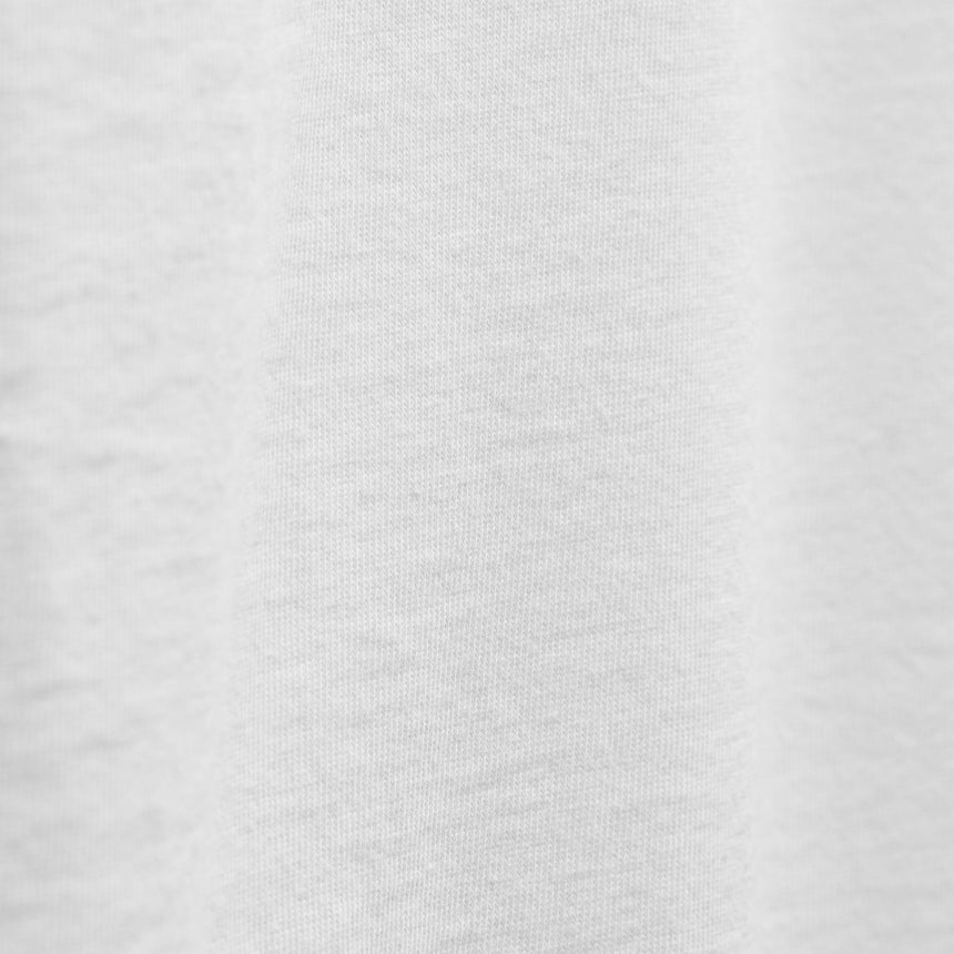 Wide Neck Tank Top in White | James Perse Los Angeles
