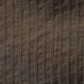 Seersucker Cargo Pant in Army Green Pigment | James Perse Los Angeles