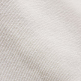 Cotton Cashmere Rib Tank in Off White | James Perse Los Angeles